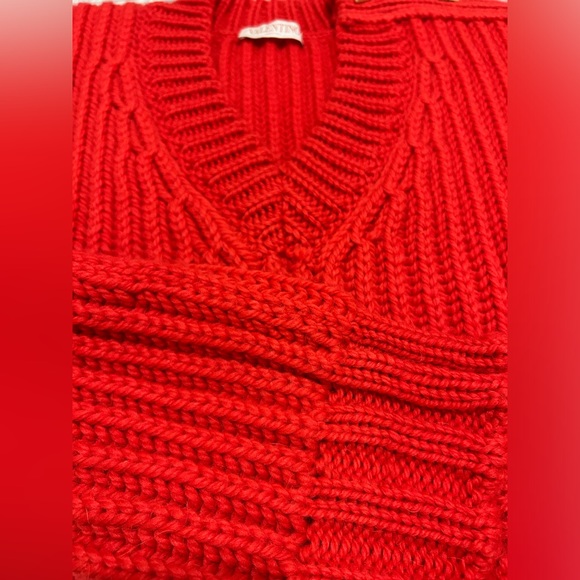 Wool vest by Valentino - Picture 4 of 10